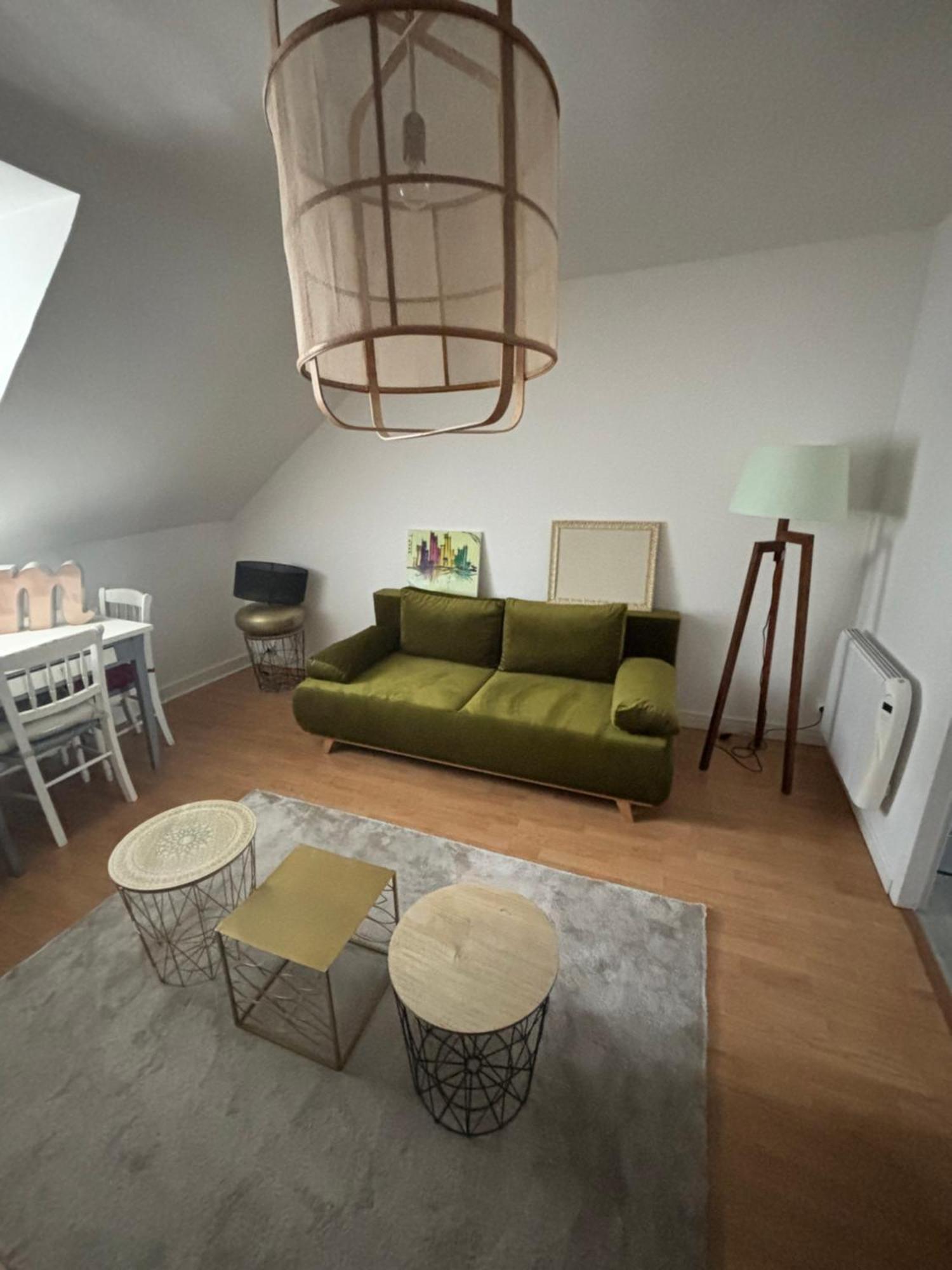 Nid Urbain Chez Sophie Apartman Bagnères-de-Bigorre Kültér fotó
