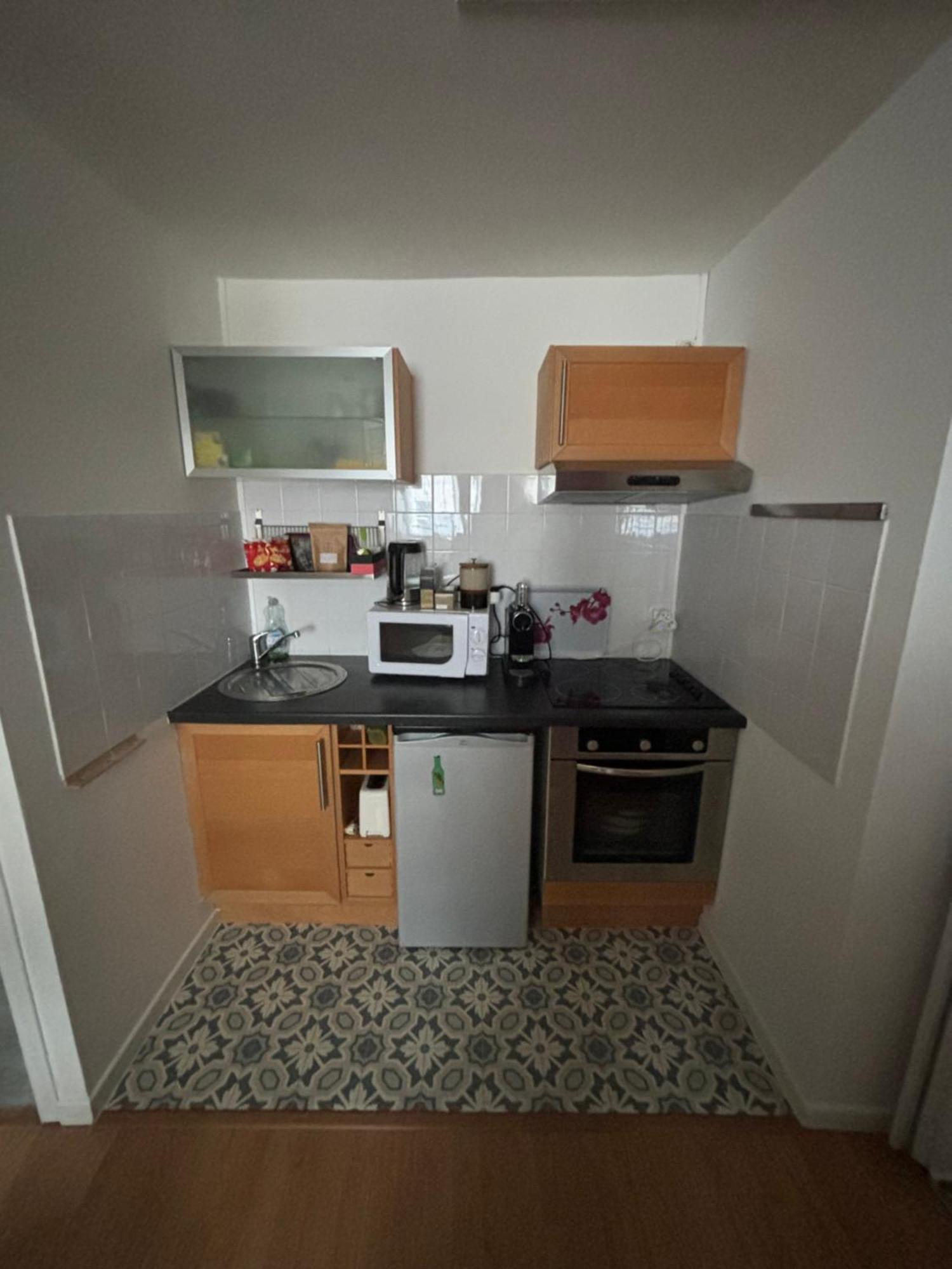 Nid Urbain Chez Sophie Apartman Bagnères-de-Bigorre Kültér fotó