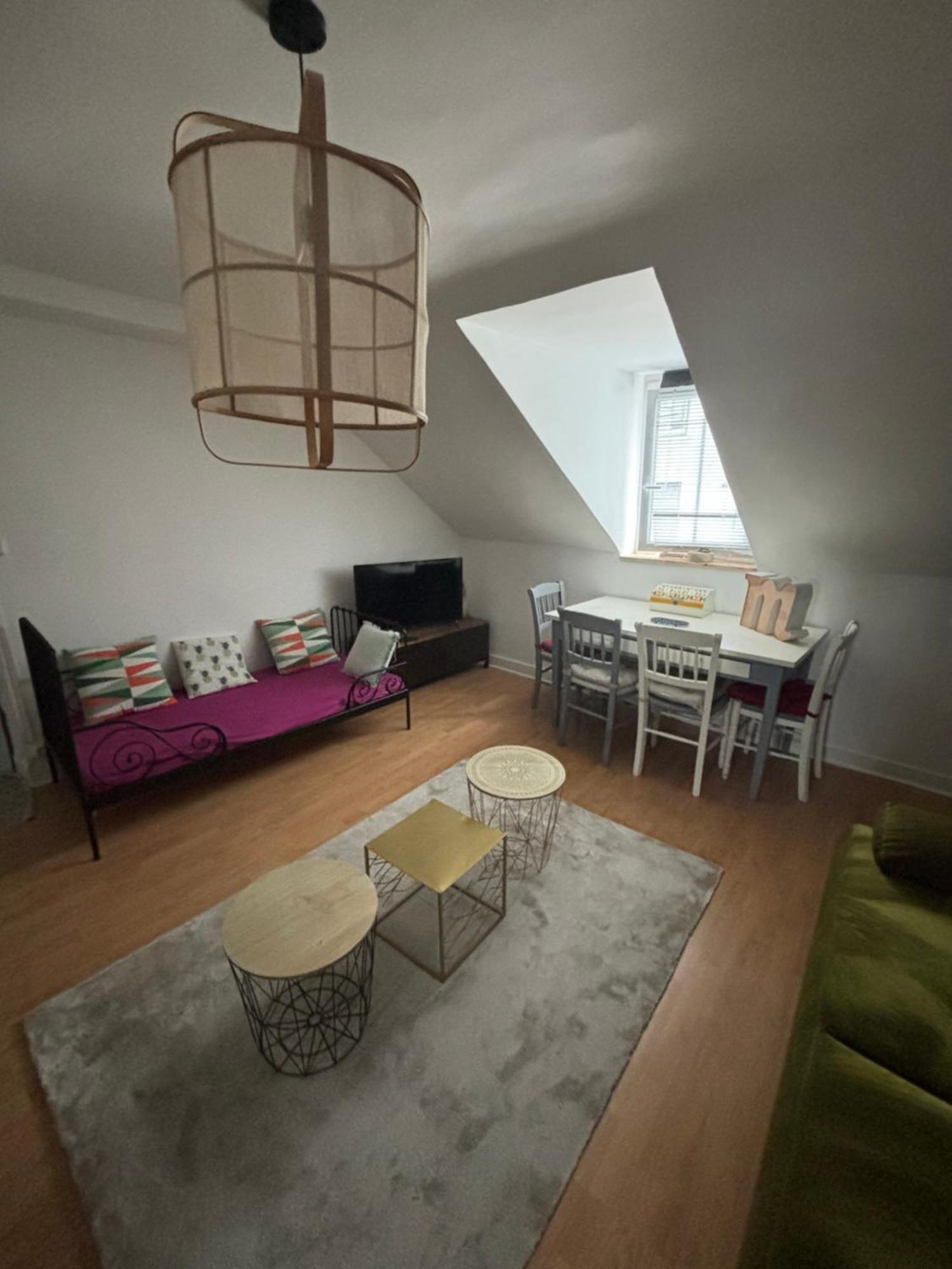 Nid Urbain Chez Sophie Apartman Bagnères-de-Bigorre Kültér fotó